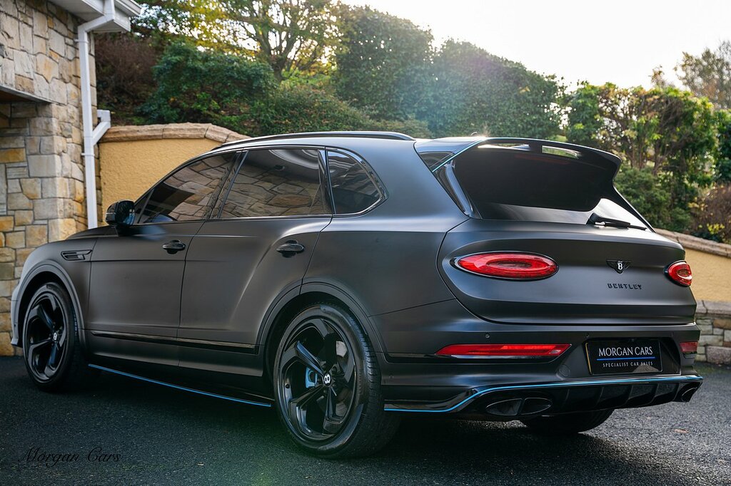Bentley Bentayga 4.0 V8 Mulliner Mds Suv 4Wd Euro 6  #7