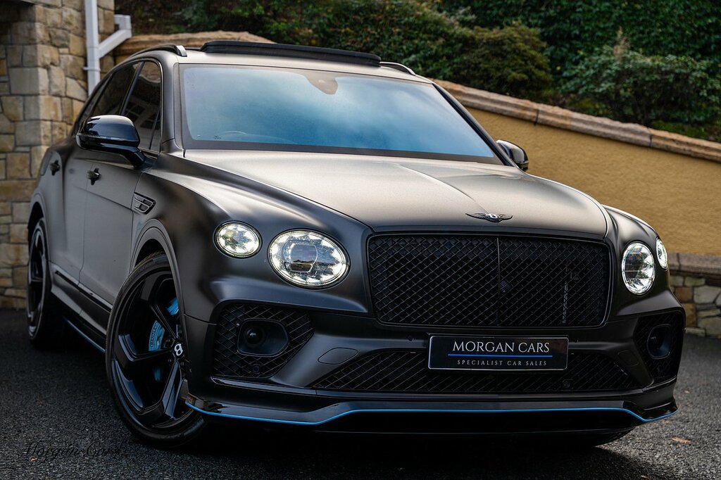 Bentley Bentayga 4.0 V8 Mulliner Mds Suv 4Wd Euro 6  #29