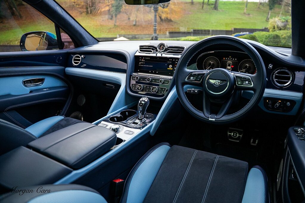 Bentley Bentayga 4.0 V8 Mulliner Mds Suv 4Wd Euro 6  #46