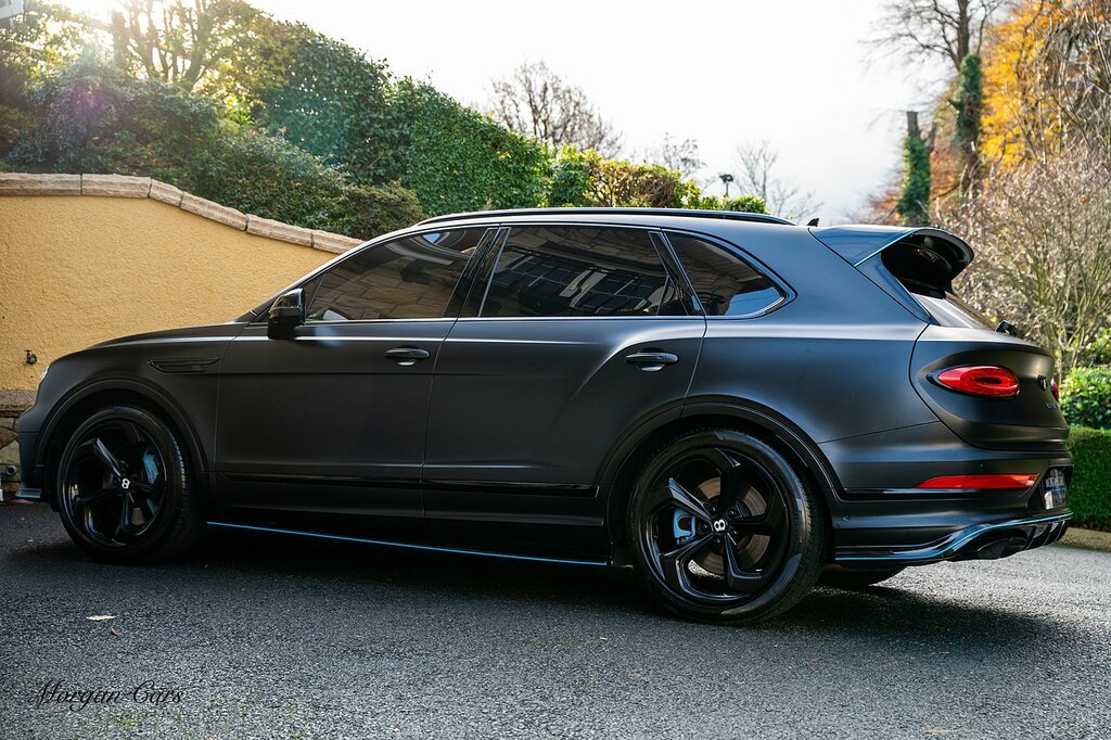 Bentley Bentayga 4.0 V8 Mulliner Mds Suv 4Wd Euro 6  #9