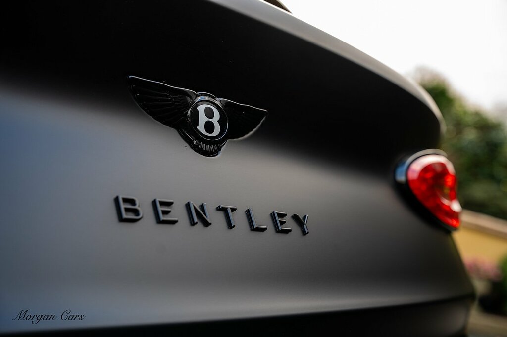 Bentley Bentayga 4.0 V8 Mulliner Mds Suv 4Wd Euro 6  #11