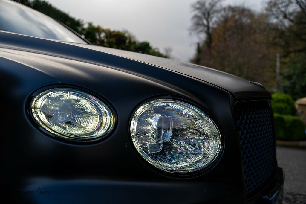 Bentley Bentayga 4.0 V8 Mulliner Mds Suv 4Wd Euro 6  #33