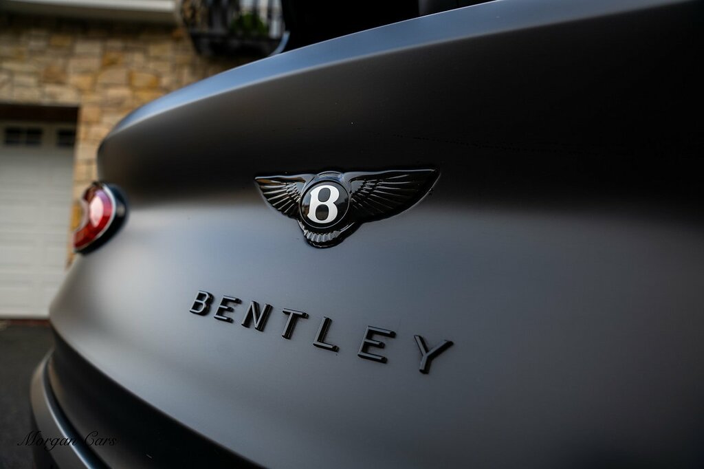 Bentley Bentayga 4.0 V8 Mulliner Mds Suv 4Wd Euro 6  #25