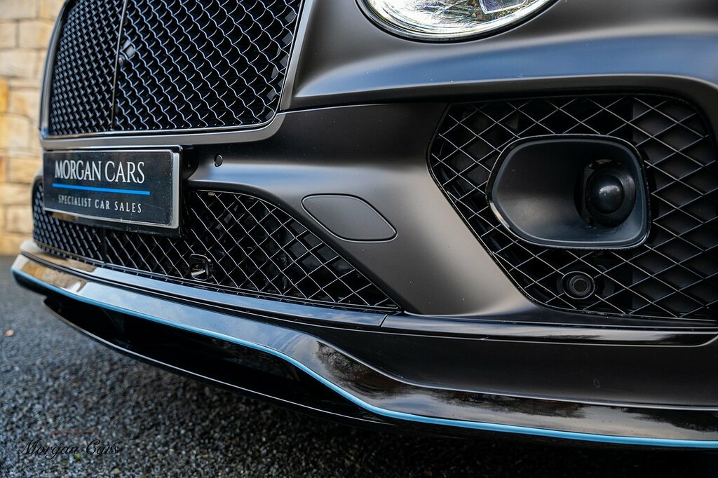 Bentley Bentayga 4.0 V8 Mulliner Mds Suv 4Wd Euro 6  #39