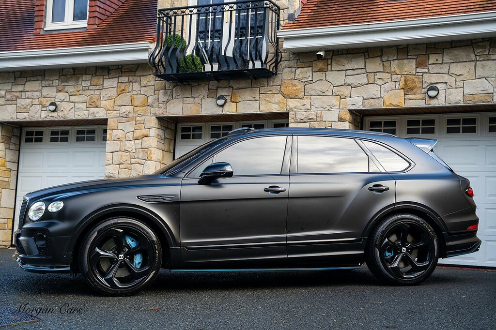Bentley Bentayga 4.0 V8 Mulliner Mds Suv 4Wd Euro 6  #42