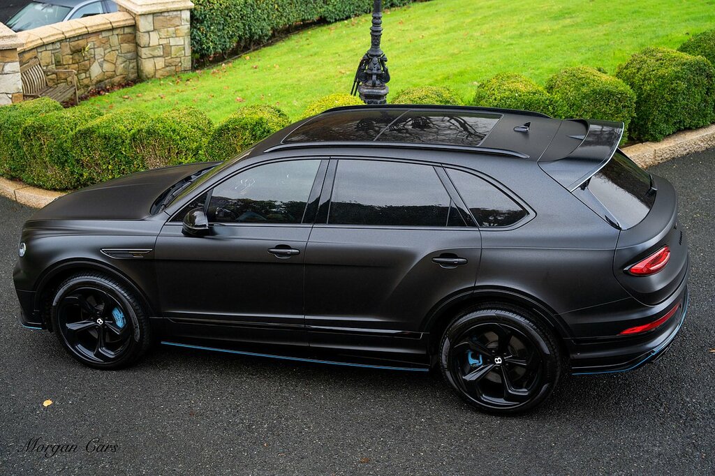 Bentley Bentayga 4.0 V8 Mulliner Mds Suv 4Wd Euro 6  #97