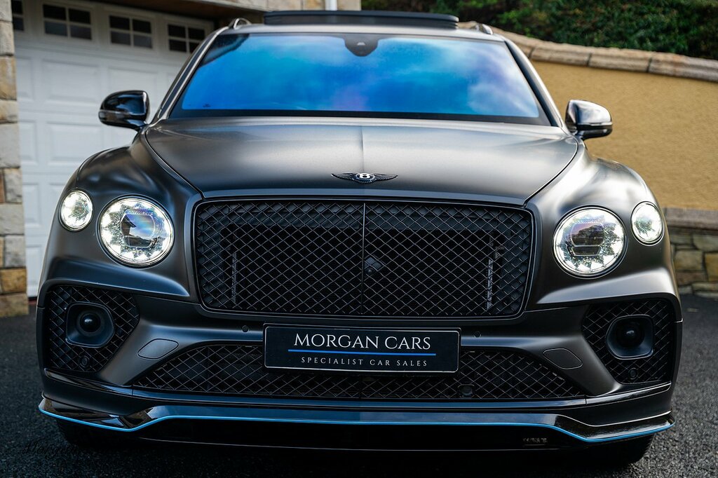 Bentley Bentayga 4.0 V8 Mulliner Mds Suv 4Wd Euro 6  #35