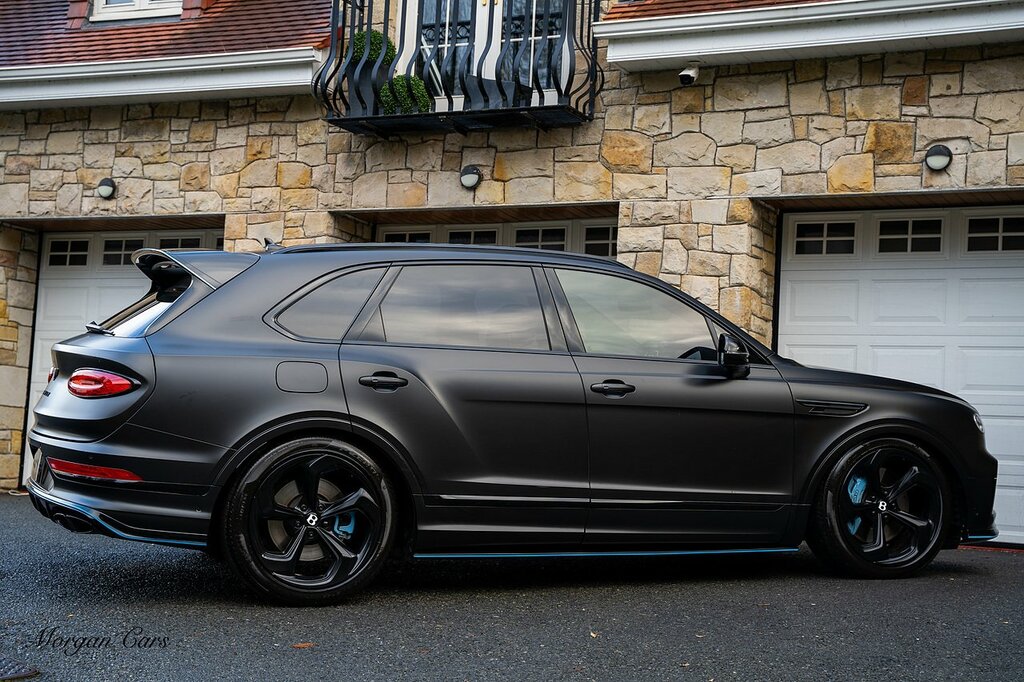 Bentley Bentayga 4.0 V8 Mulliner Mds Suv 4Wd Euro 6  #22
