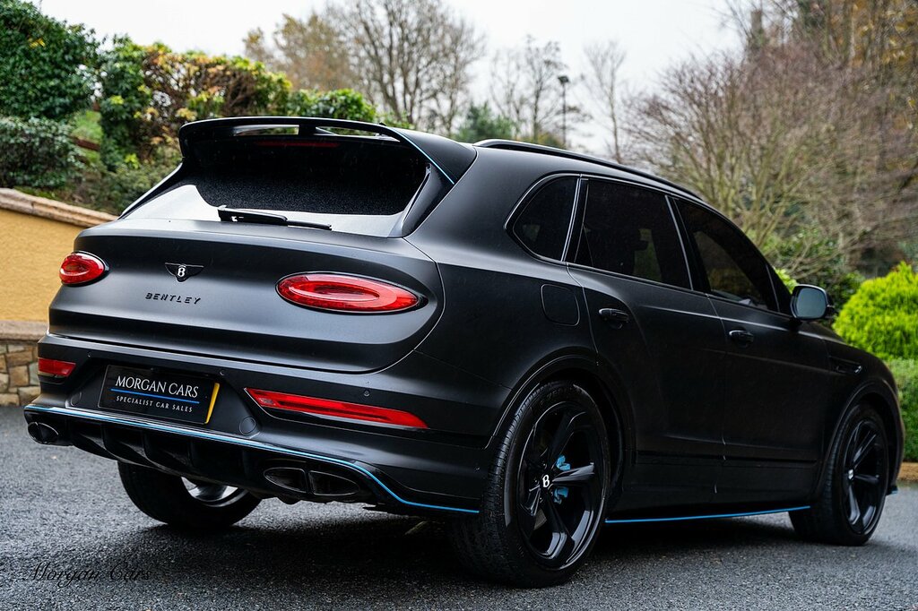 Bentley Bentayga 4.0 V8 Mulliner Mds Suv 4Wd Euro 6  #93