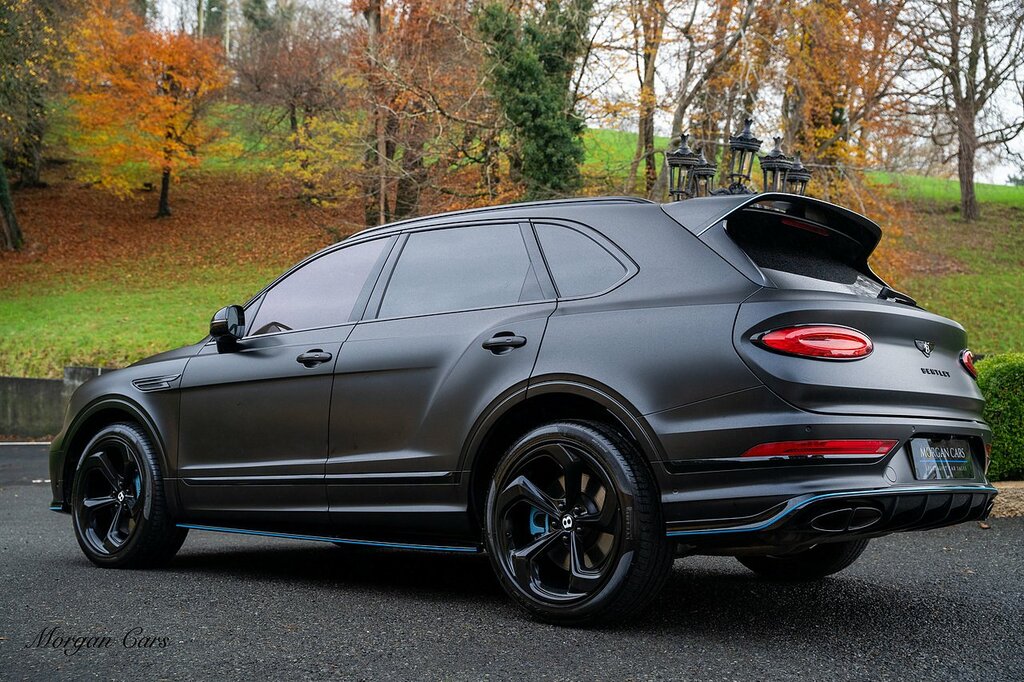 Bentley Bentayga 4.0 V8 Mulliner Mds Suv 4Wd Euro 6  #99