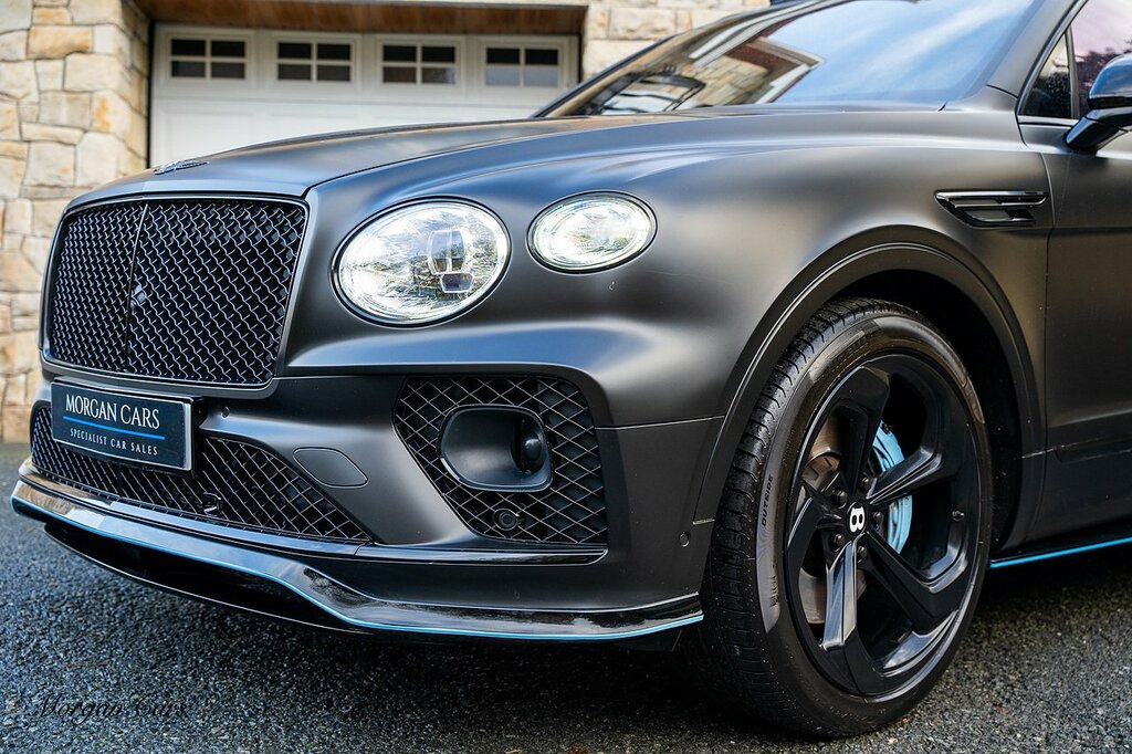 Bentley Bentayga 4.0 V8 Mulliner Mds Suv 4Wd Euro 6  #38