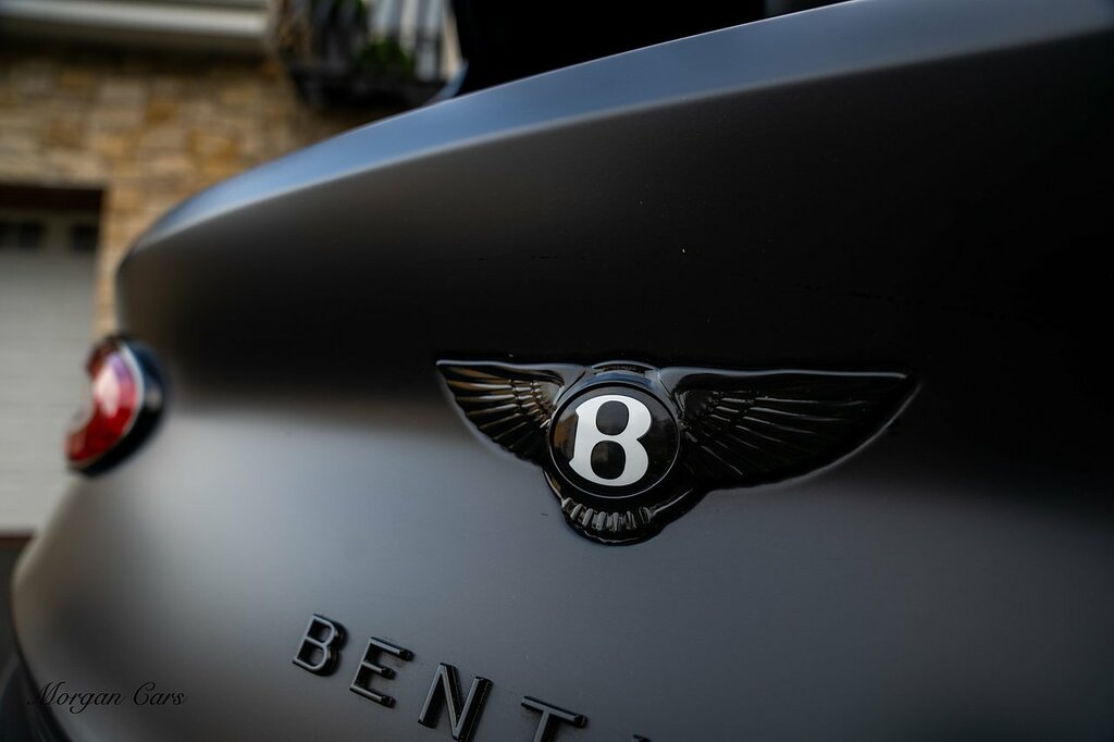 Bentley Bentayga 4.0 V8 Mulliner Mds Suv 4Wd Euro 6  #24