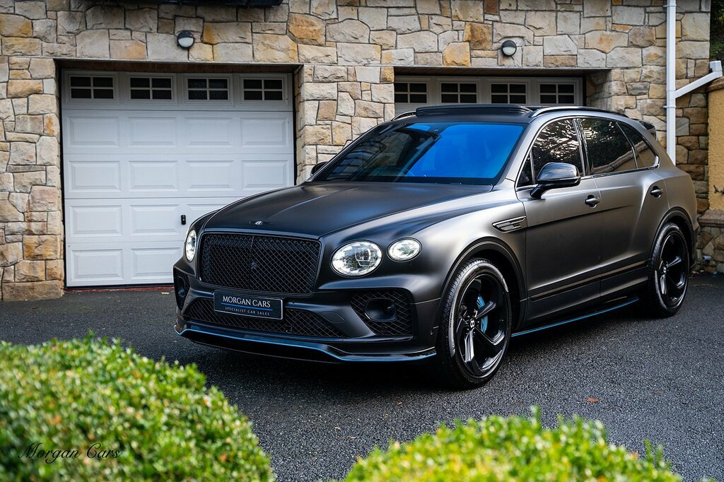Bentley Bentayga 4.0 V8 Mulliner Mds Suv 4Wd Euro 6  #44