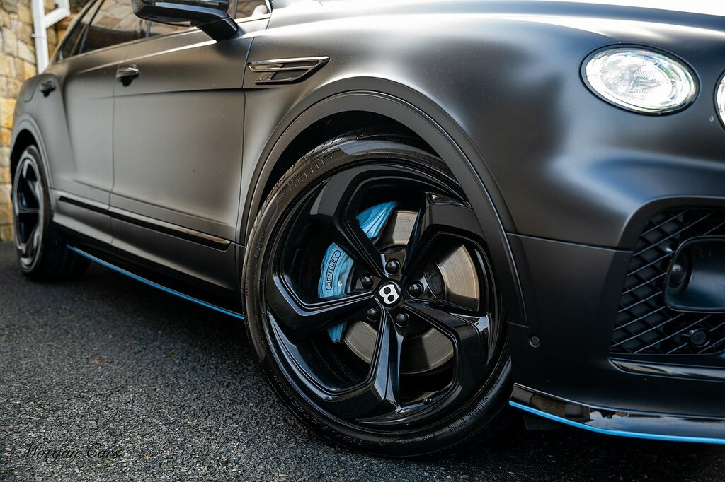 Bentley Bentayga 4.0 V8 Mulliner Mds Suv 4Wd Euro 6  #30