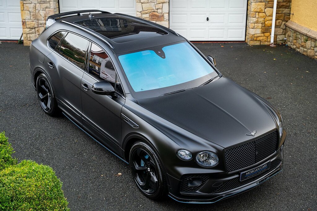 Bentley Bentayga 4.0 V8 Mulliner Mds Suv 4Wd Euro 6  #95
