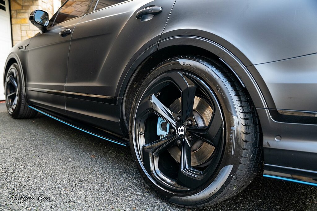 Bentley Bentayga 4.0 V8 Mulliner Mds Suv 4Wd Euro 6  #12