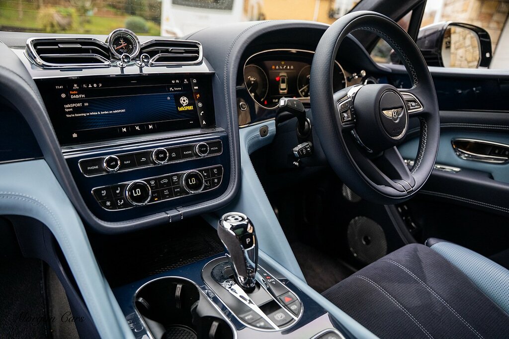 Bentley Bentayga 4.0 V8 Mulliner Mds Suv 4Wd Euro 6  #76