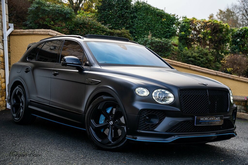 Bentley Bentayga 4.0 V8 Mulliner Mds Suv 4Wd Euro 6  #28