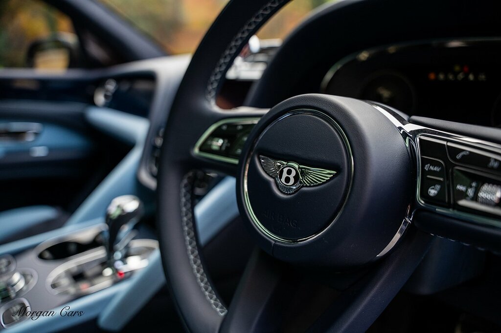 Bentley Bentayga 4.0 V8 Mulliner Mds Suv 4Wd Euro 6  #64