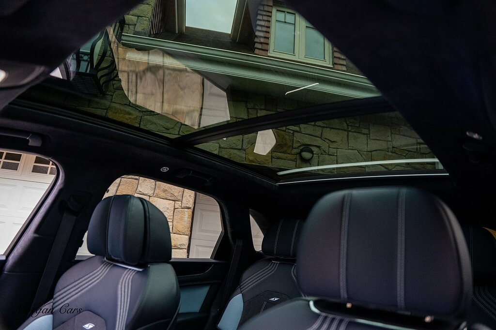 Bentley Bentayga 4.0 V8 Mulliner Mds Suv 4Wd Euro 6  #70