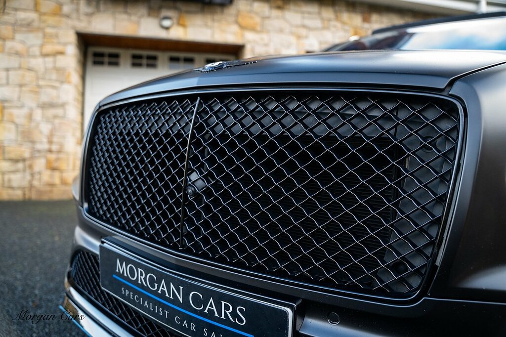 Bentley Bentayga 4.0 V8 Mulliner Mds Suv 4Wd Euro 6  #37