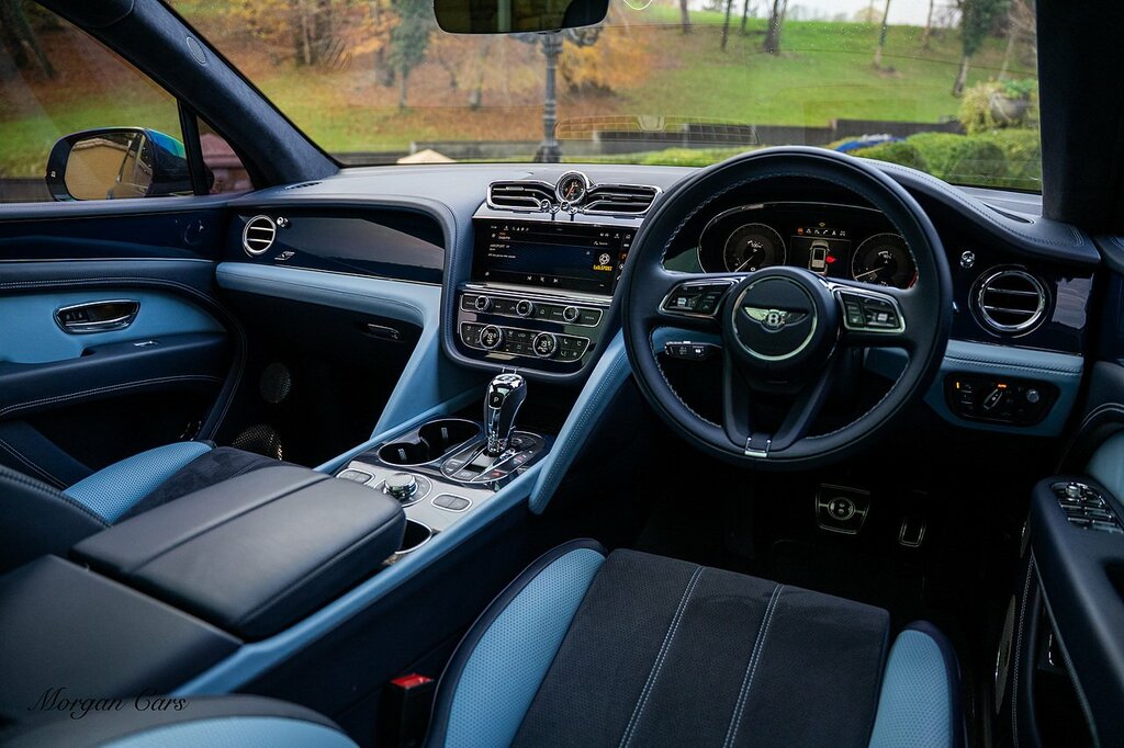 Bentley Bentayga 4.0 V8 Mulliner Mds Suv 4Wd Euro 6  #47