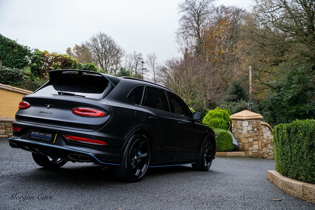 Bentley Bentayga 4.0 V8 Mulliner Mds Suv 4Wd Euro 6  #92