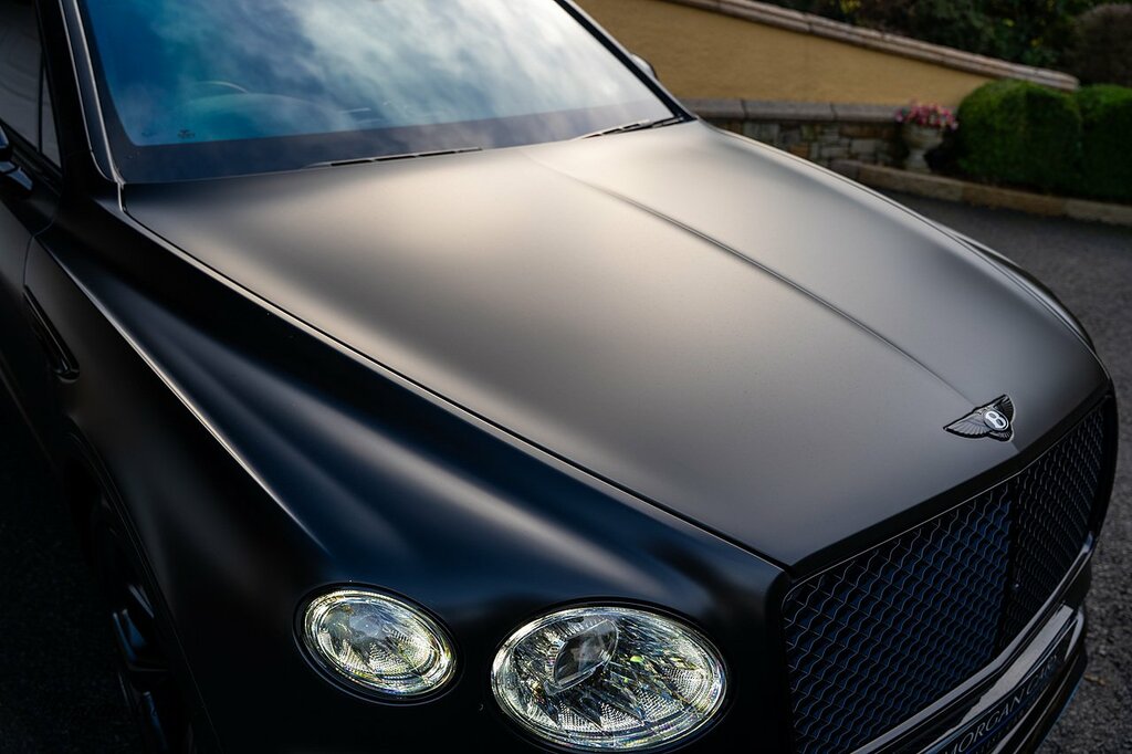 Bentley Bentayga 4.0 V8 Mulliner Mds Suv 4Wd Euro 6  #43