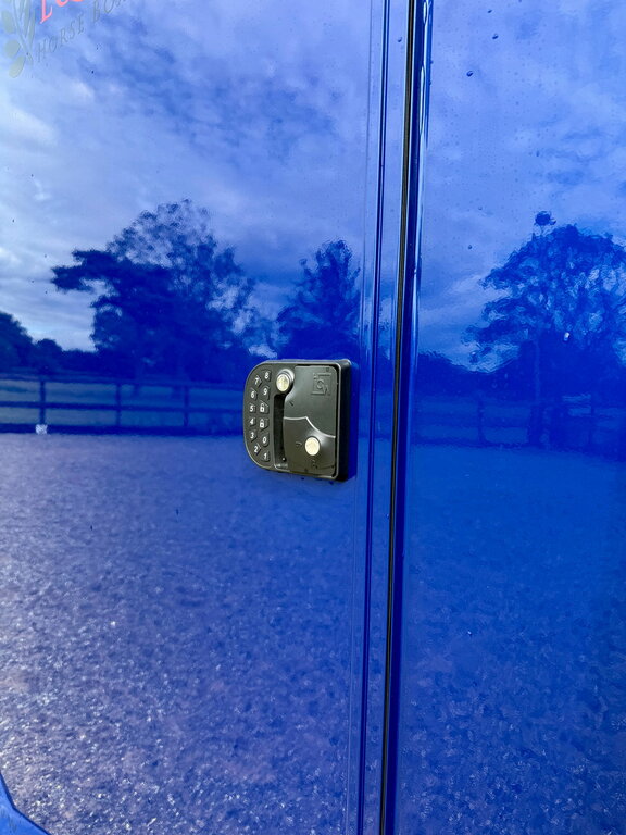 Renault Master 2.0 Dci Lm35 Advance Panel Van L3 Blue #6