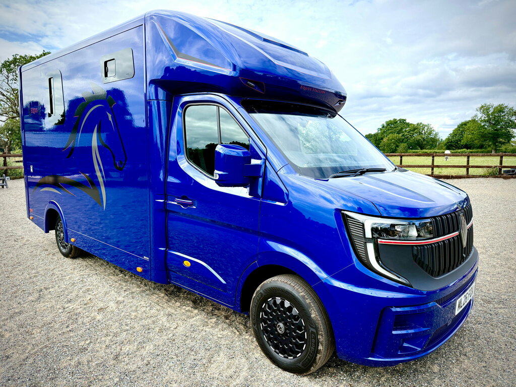 Renault Master 2.0 Dci Lm35 Advance Panel Van L3 Blue #3