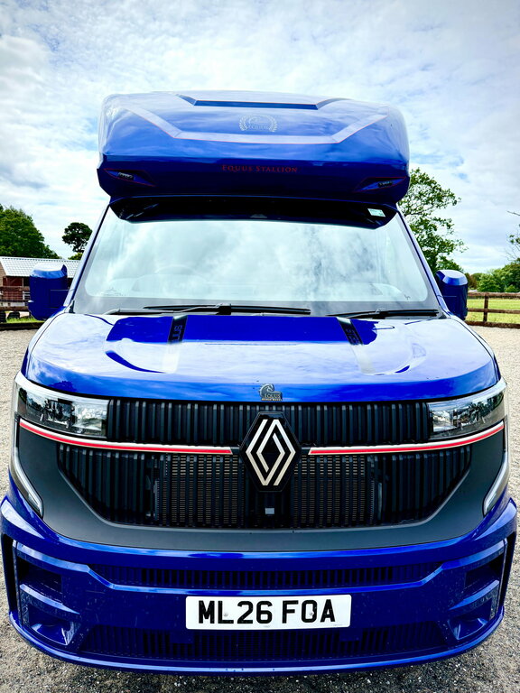 Renault Master 2.0 Dci Lm35 Advance Panel Van L3 Blue #2