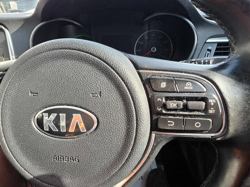 Kia Optima 1.7 Crdi 3 Sportswagon Dct Euro 6 Ss Black #28