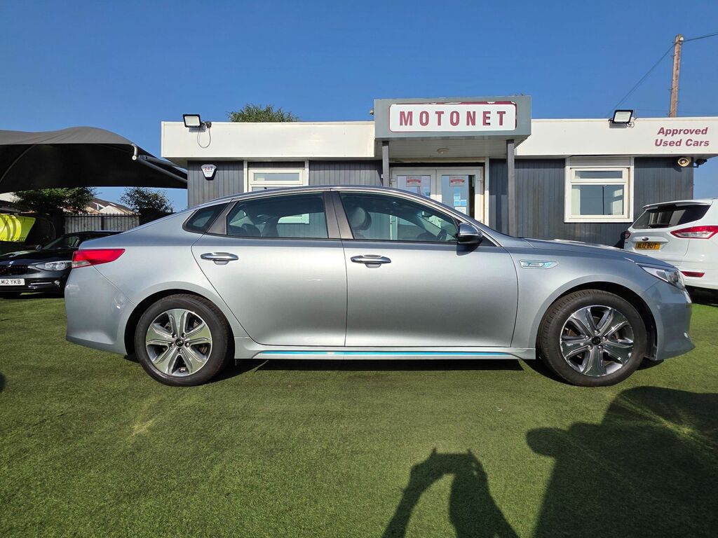 Kia Optima 1.7 Crdi 3 Sportswagon Dct Euro 6 Ss Black #27