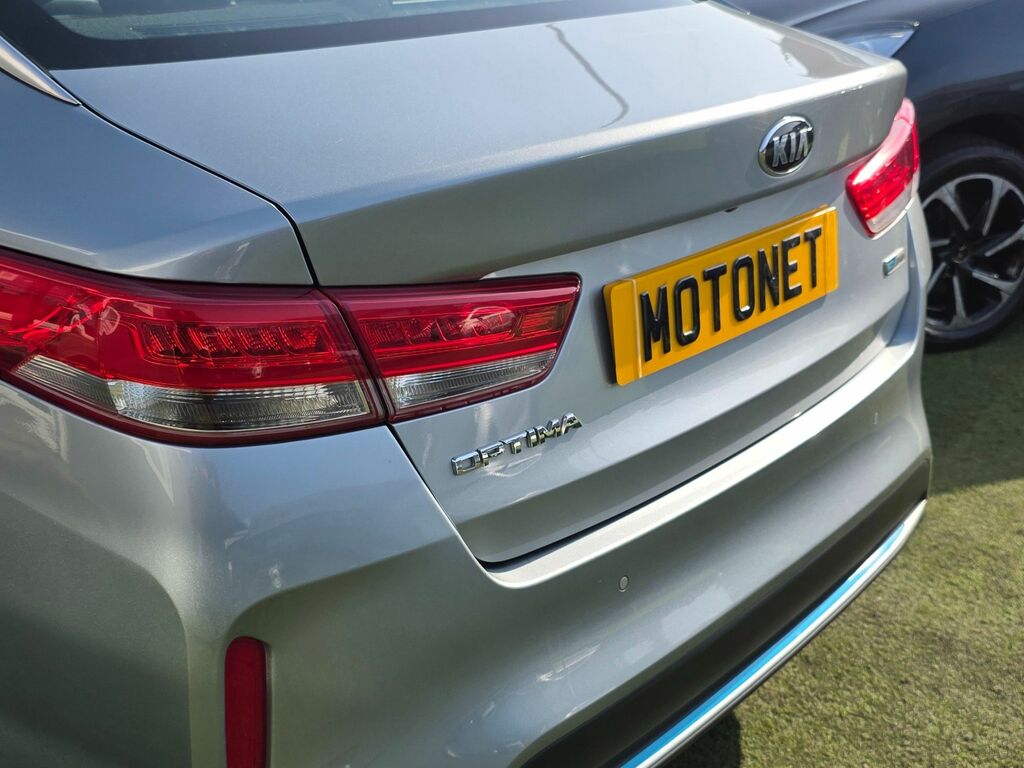 Kia Optima 1.7 Crdi 3 Sportswagon Dct Euro 6 Ss Black #19