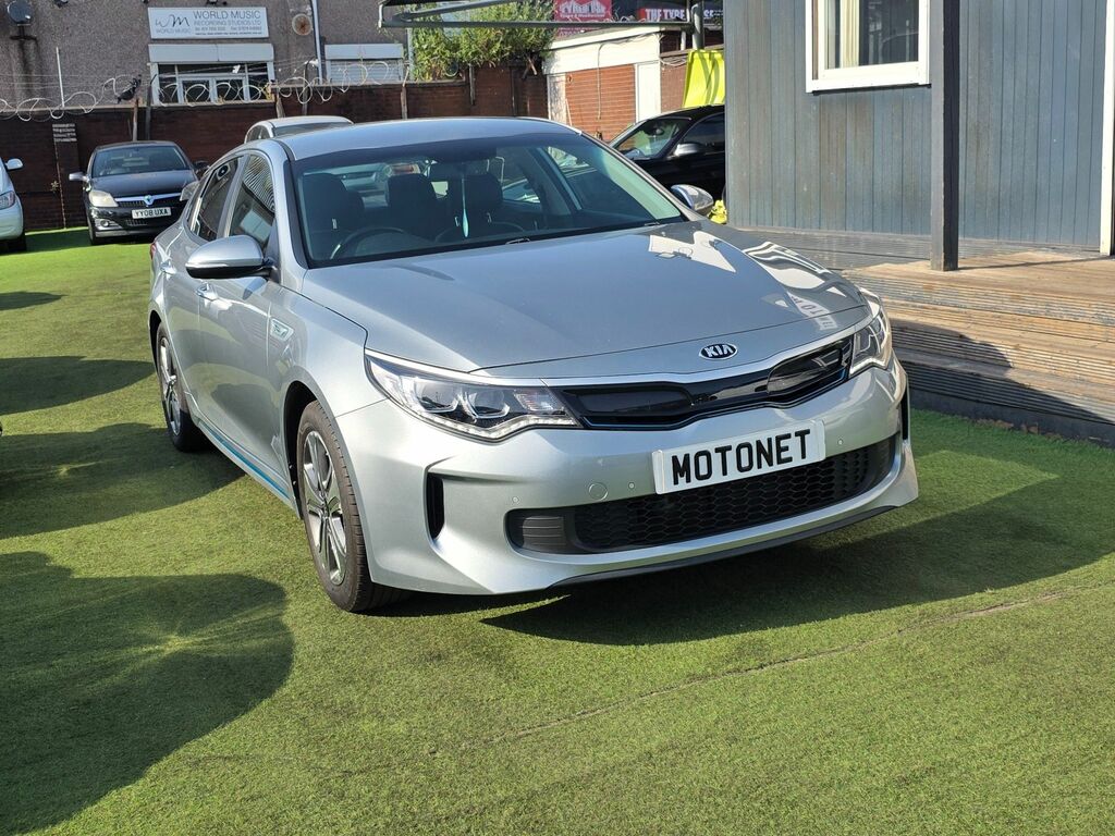 Kia Optima 1.7 Crdi 3 Sportswagon Dct Euro 6 Ss Black #8