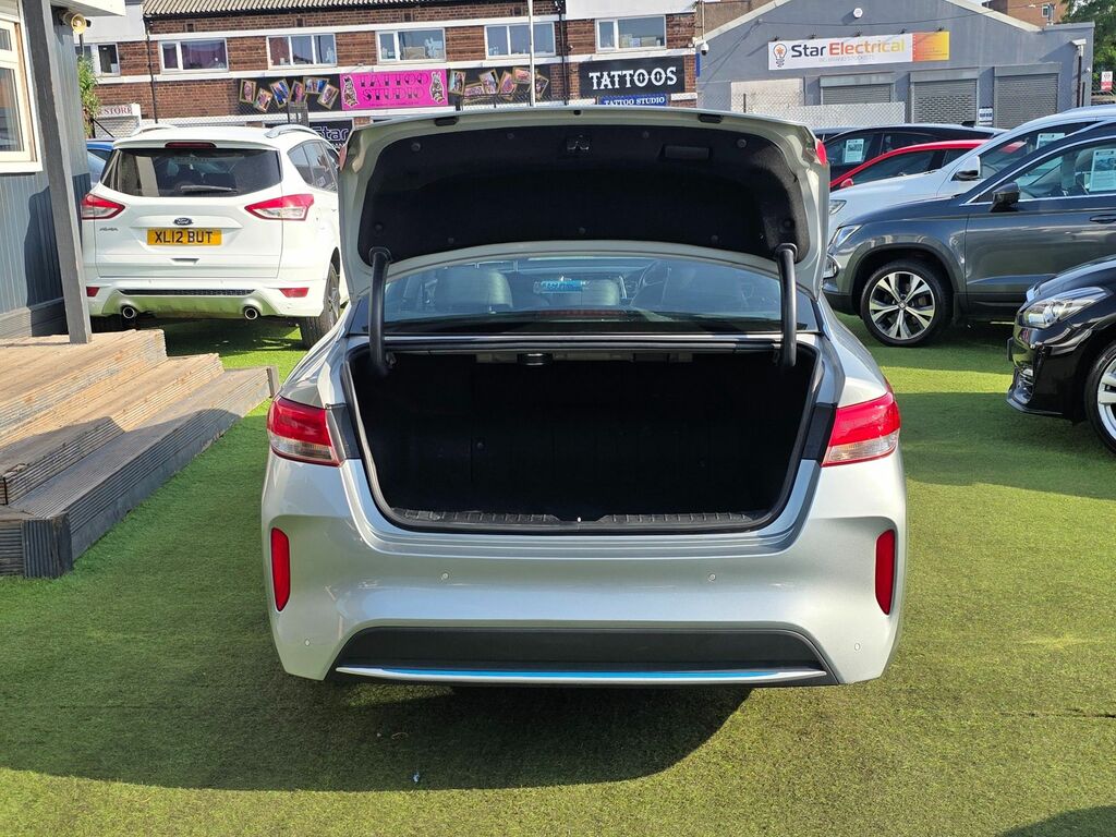 Kia Optima 1.7 Crdi 3 Sportswagon Dct Euro 6 Ss Black #11
