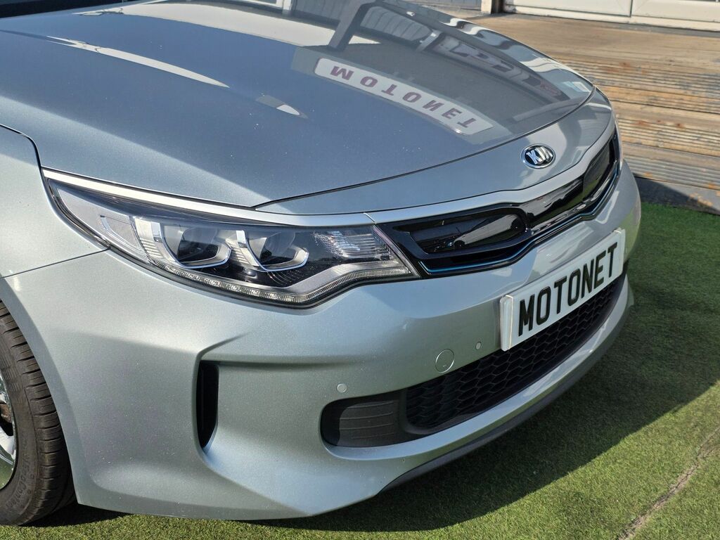 Kia Optima 1.7 Crdi 3 Sportswagon Dct Euro 6 Ss Black #17