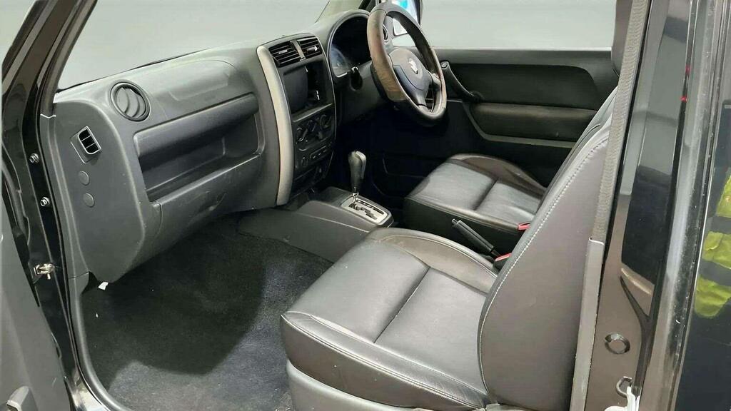 Suzuki Jimny 1.3 Sz4 Black #6