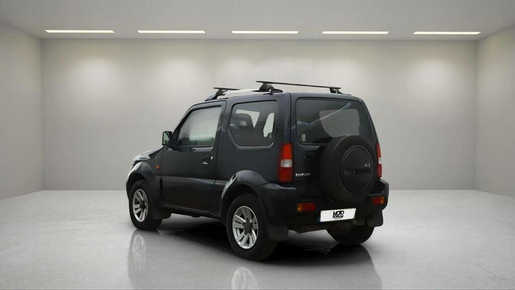 Suzuki Jimny Jimny Estate Black #10