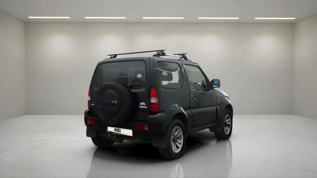 Suzuki Jimny Jimny Estate Black #11