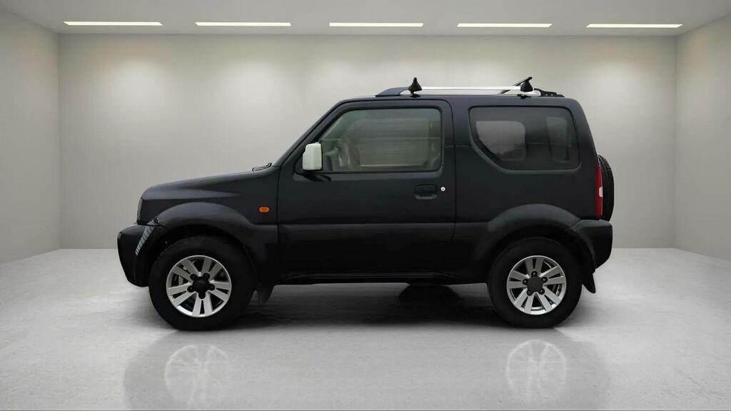 Suzuki Jimny 1.3 Sz4 Black #5