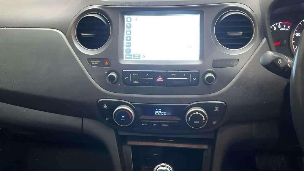 Hyundai I10 1.2 Premium Se Euro 6 Grey #6