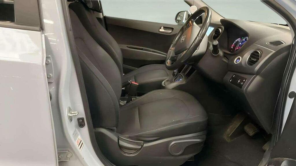 Hyundai I10 1.2 Premium Se Euro 6 Grey #5