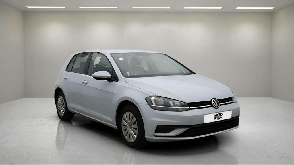 Volkswagen Golf 1.4 Tsi S Euro 6 Ss Silver