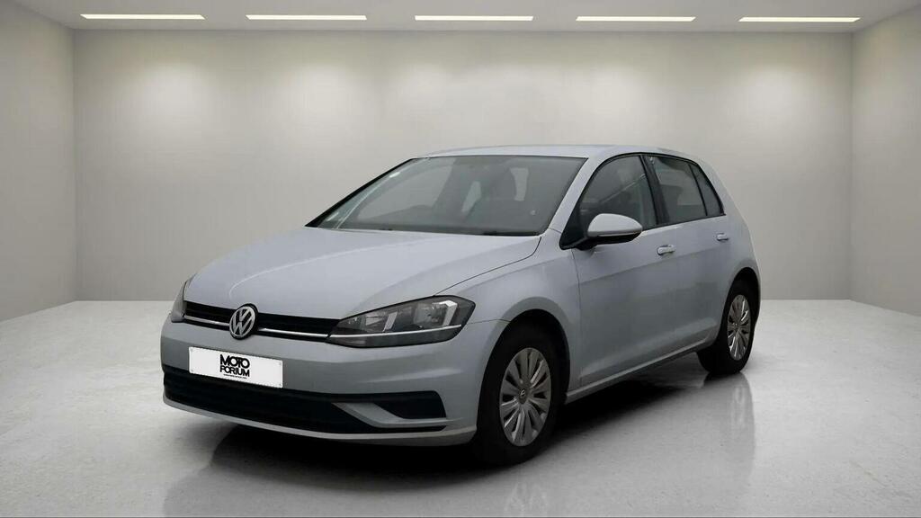 Volkswagen Golf 1.4 Tsi S Euro 6 Ss Silver #2