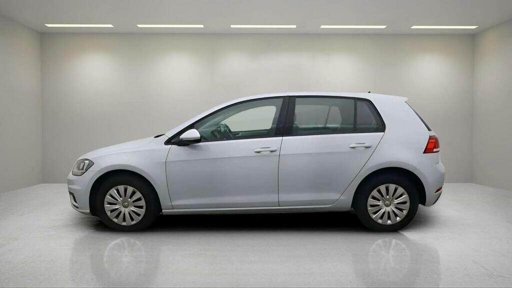 Volkswagen Golf 1.4 Tsi S Euro 6 Ss Silver #4