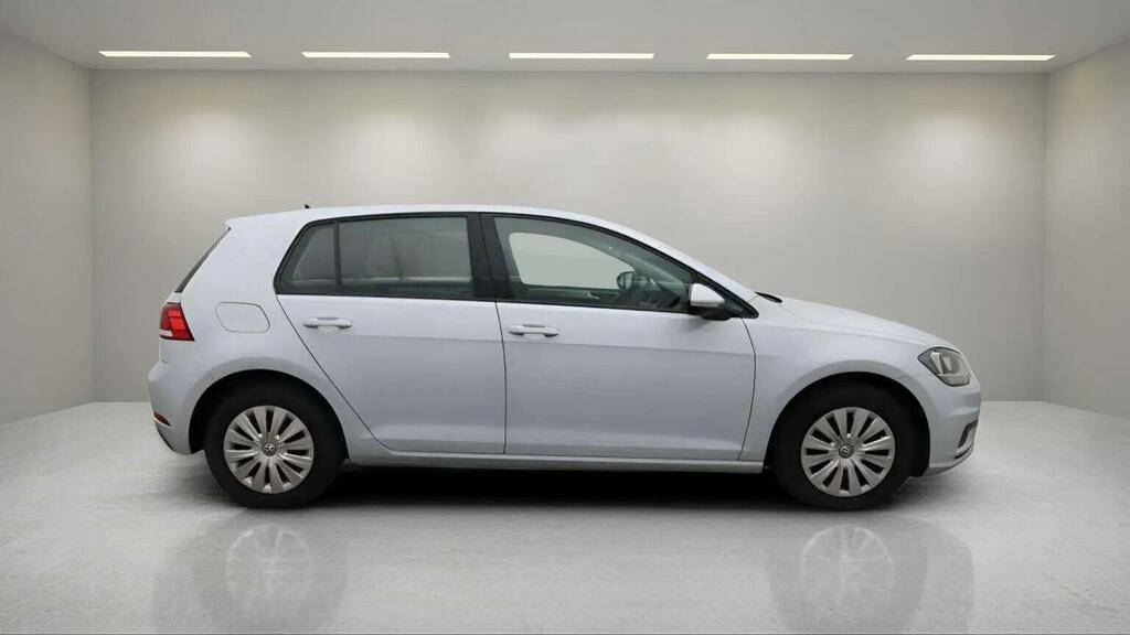 Volkswagen Golf 1.4 Tsi S Euro 6 Ss Silver #3