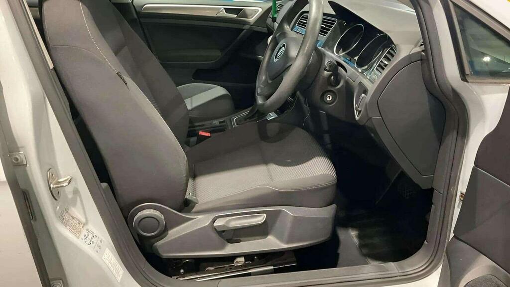 Volkswagen Golf 1.4 Tsi S Euro 6 Ss Silver #5