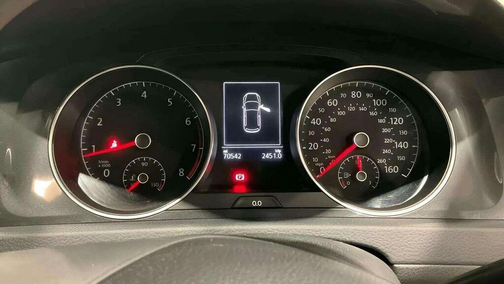 Volkswagen Golf 1.4 Tsi S Euro 6 Ss Silver #6