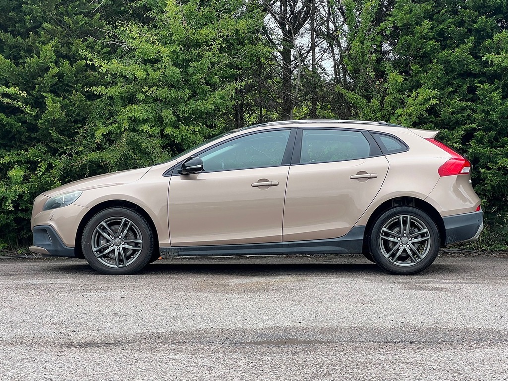 Volvo V40 Cross Country T5 Cross Country Lux Nav Awd Brown #5